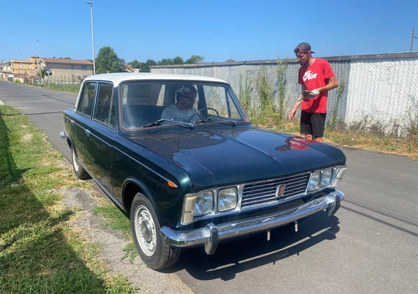 Fiat 125p cena 35000 przebieg: 98000, rok produkcji 1967 z Knyszyn małe 106